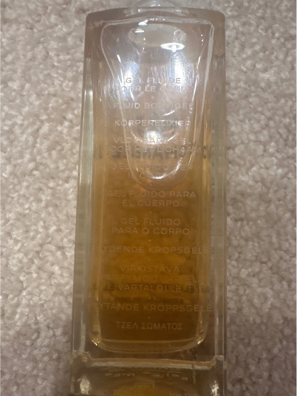 (1)Chanel No. 5 Elixir Sensuel Sensual Elixir Body Gel - Picture 4 of 6